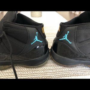 gamma blue jordan 11s
